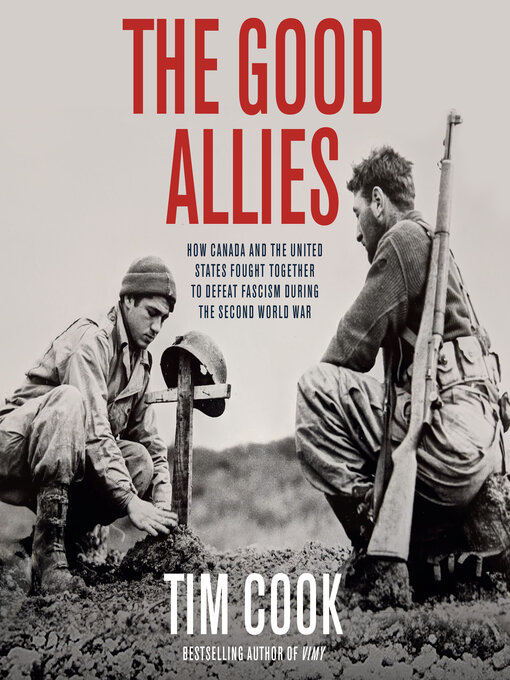 Title details for The Good Allies by Tim Cook - Available